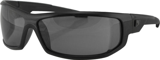 Bobster Axl Sunglasses W/smoke Lens