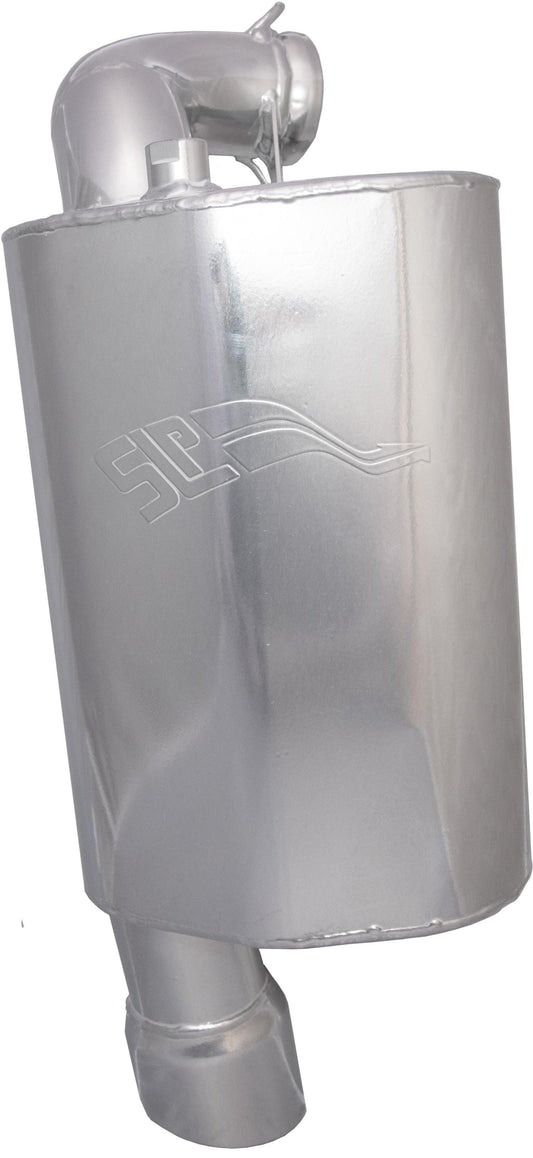 SLP Silencer Polris 850 Axys Chassis 19-22