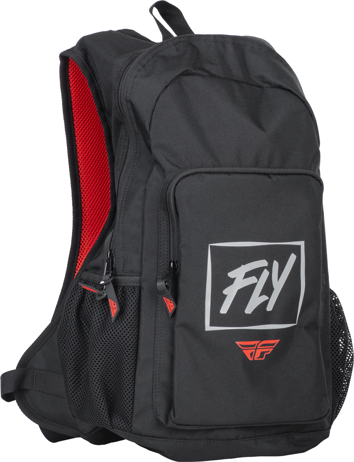 Jump Pack Backpack Black/rum