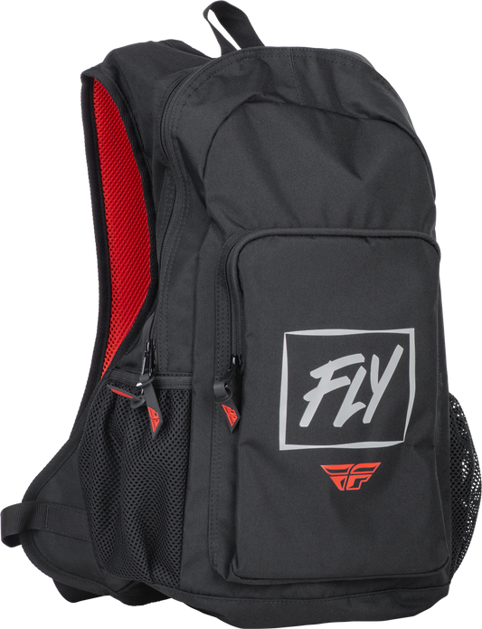 Jump Pack Backpack Black/rum