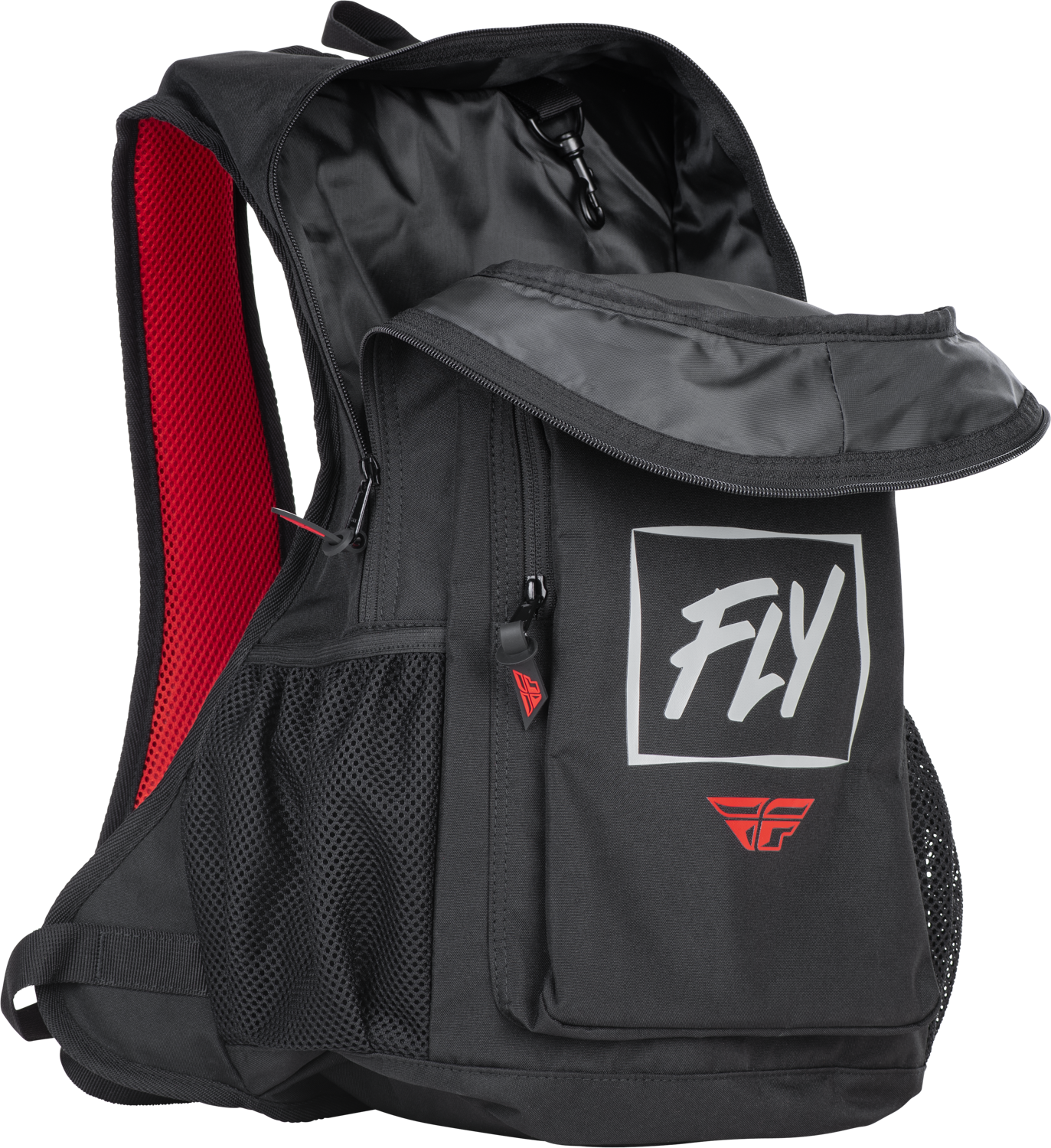 Jump Pack Backpack Black/rum