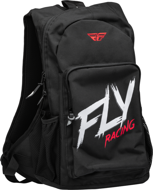 Jump Pack Backpack Blue/white