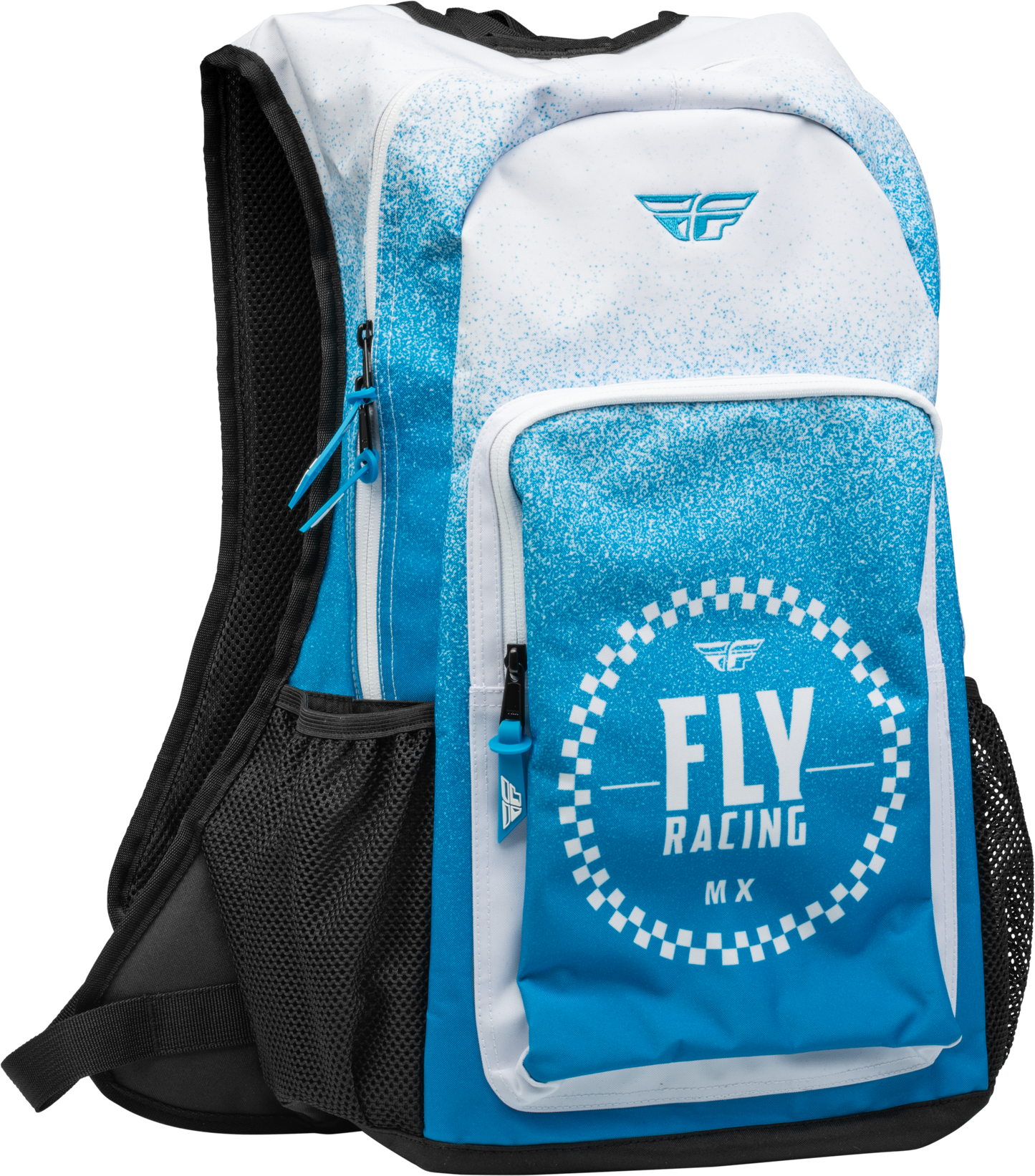 Jump Pack Backpack Blue/white
