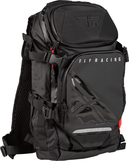 FLY Backcountry Pack Black