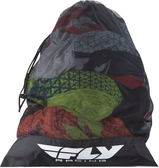 Dirt Laundry Bag Black
