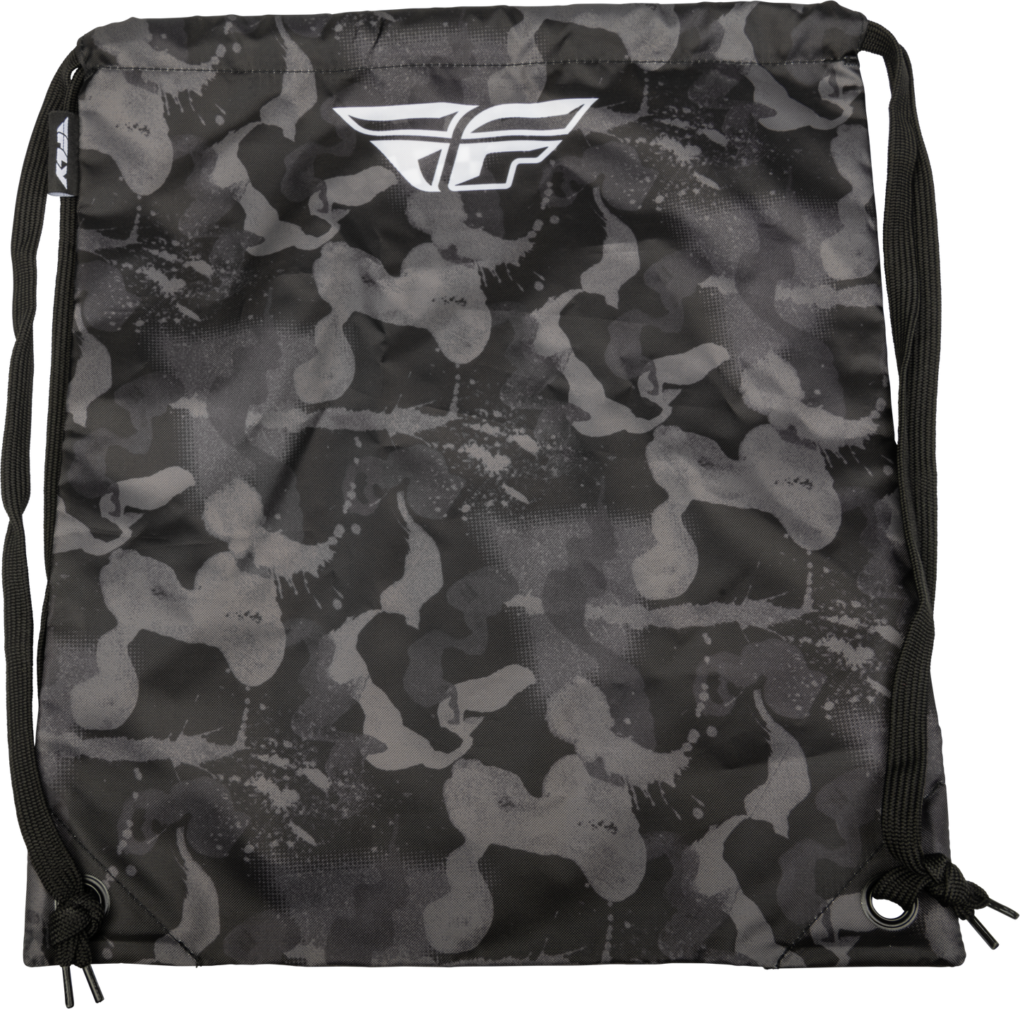 Quick Draw Bag White/red/grey