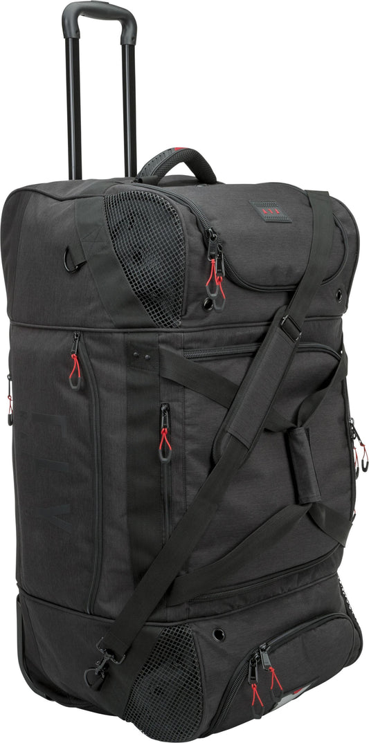 Fly Roller Grande Gear Bag Black