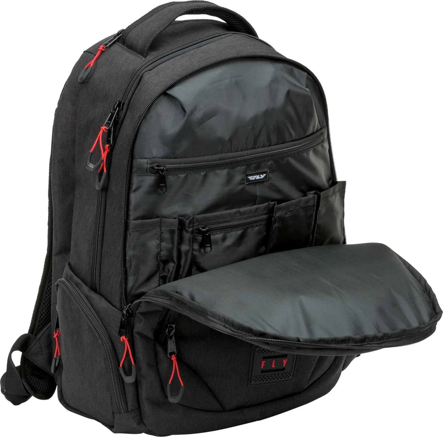 Main Event Backpack Black
