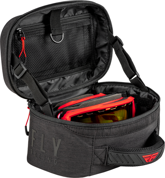 Fly Dual Goggle Case Black