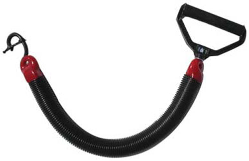 Rubber S Hook Strap 4/pk