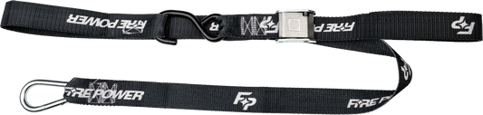 FP 1.5" Tie-down Soft-tie Blue 2/pk