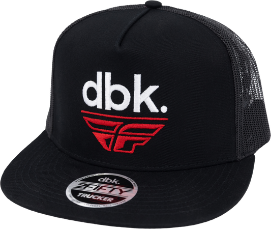 Fly Dbk Elephant Hat Black O/s