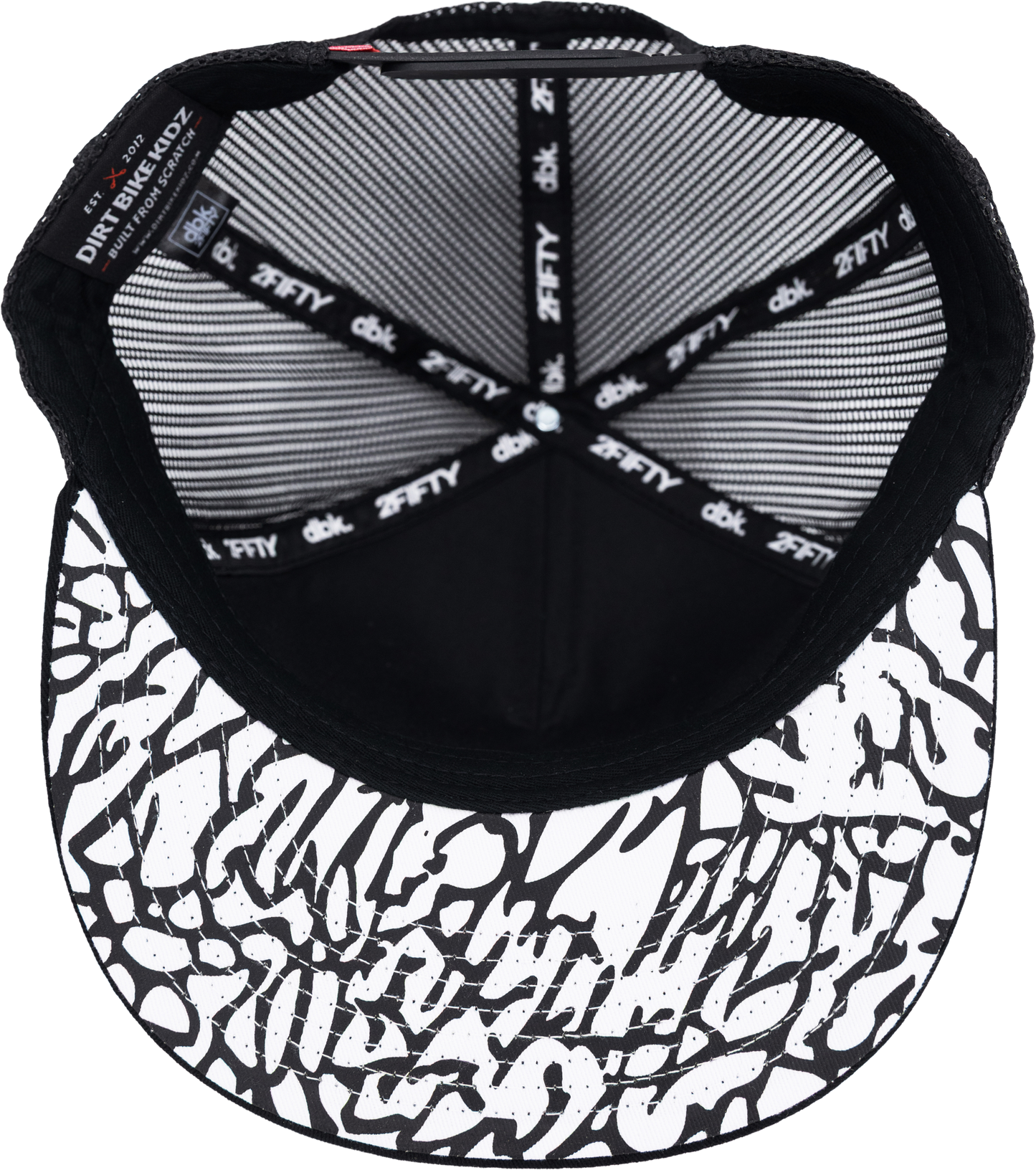 Fly Dbk Elephant Hat Black O/s