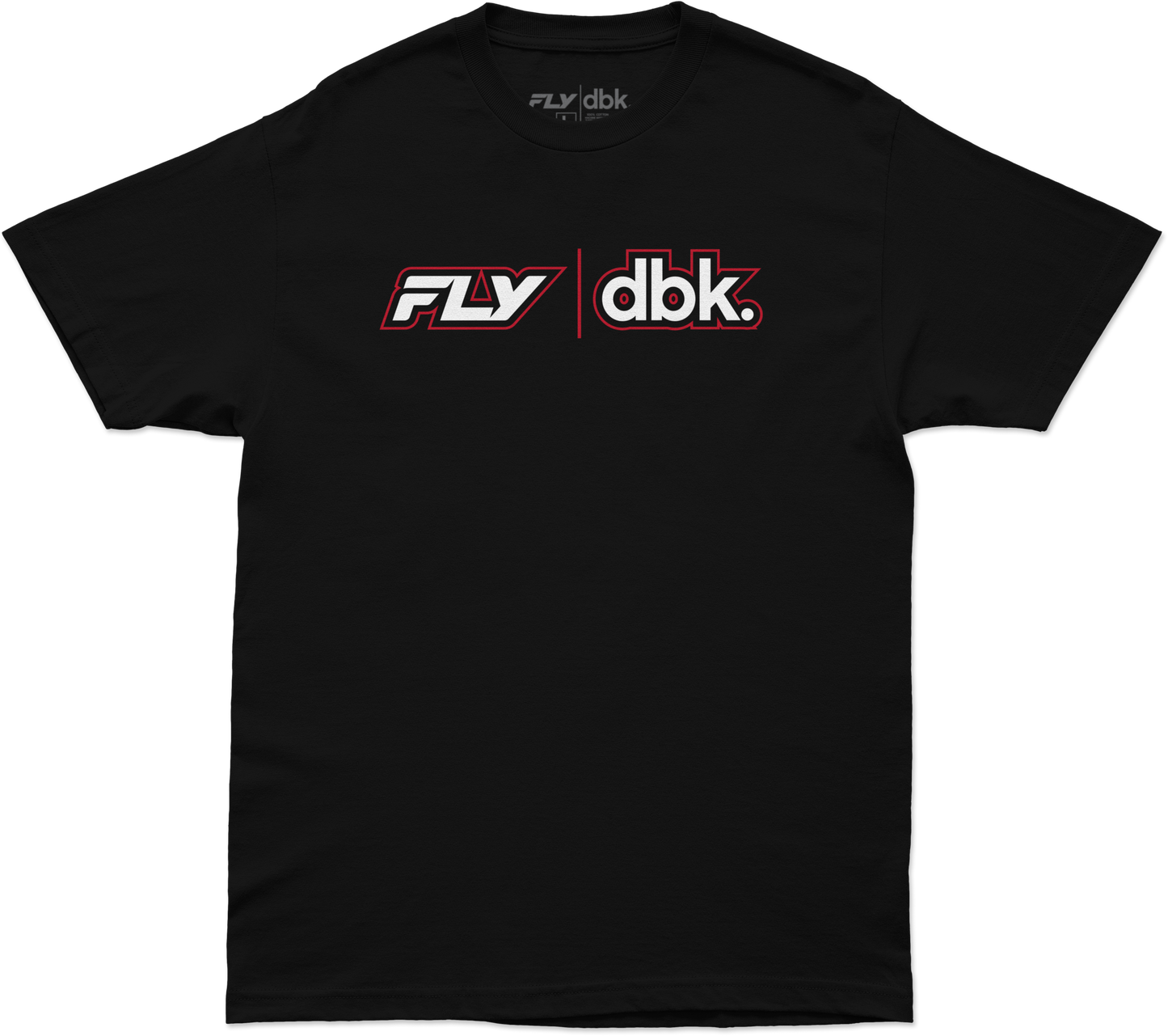 Fly Dbk Tee Black Xl