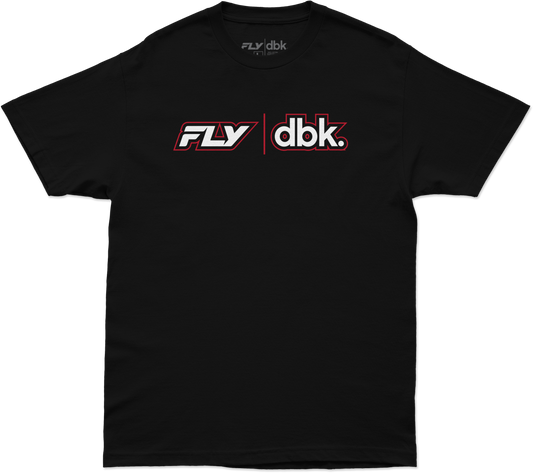 Fly Dbk Tee Black Xl