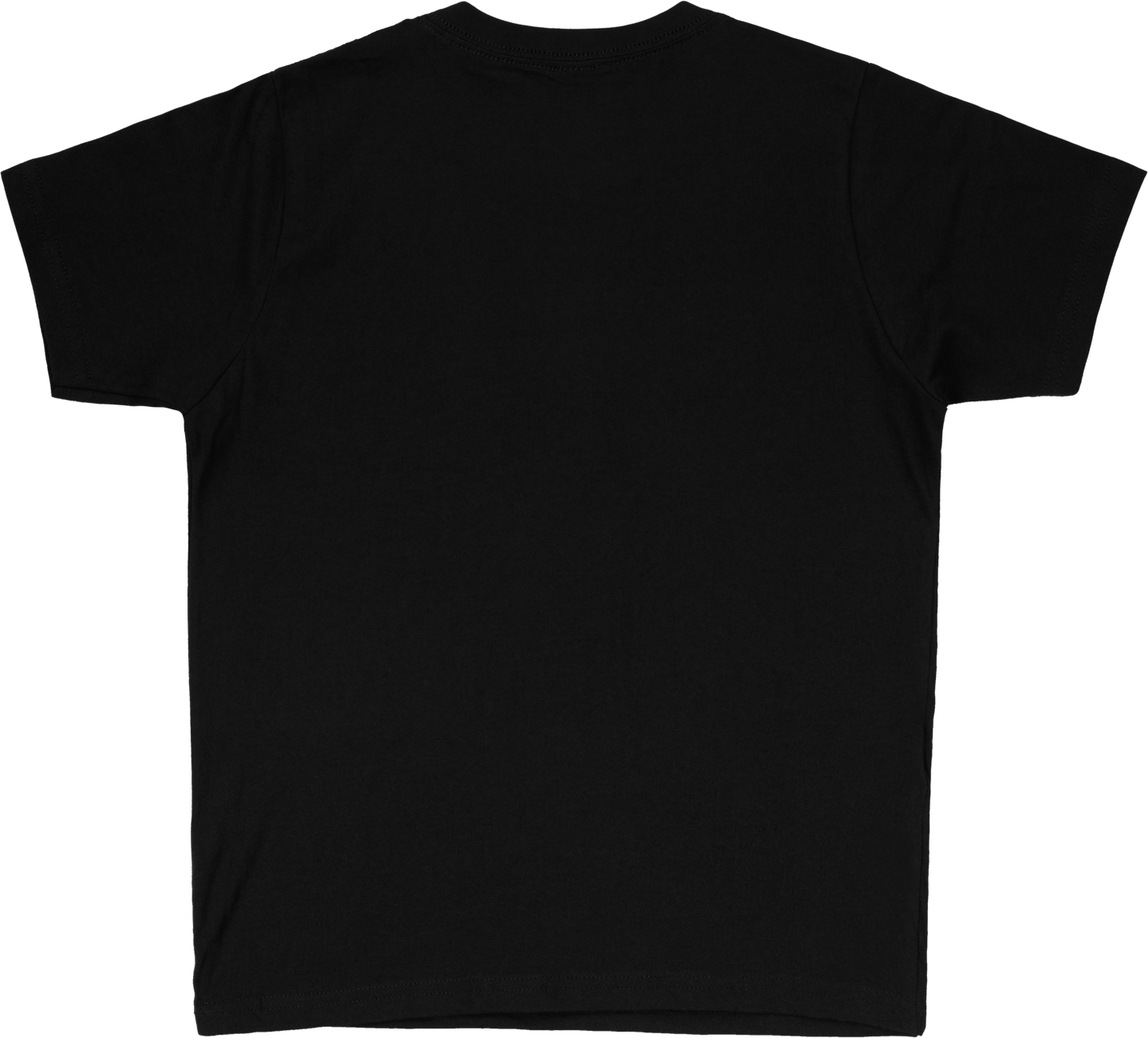 Youth Fly Dbk Wheelie Tee Black Yx