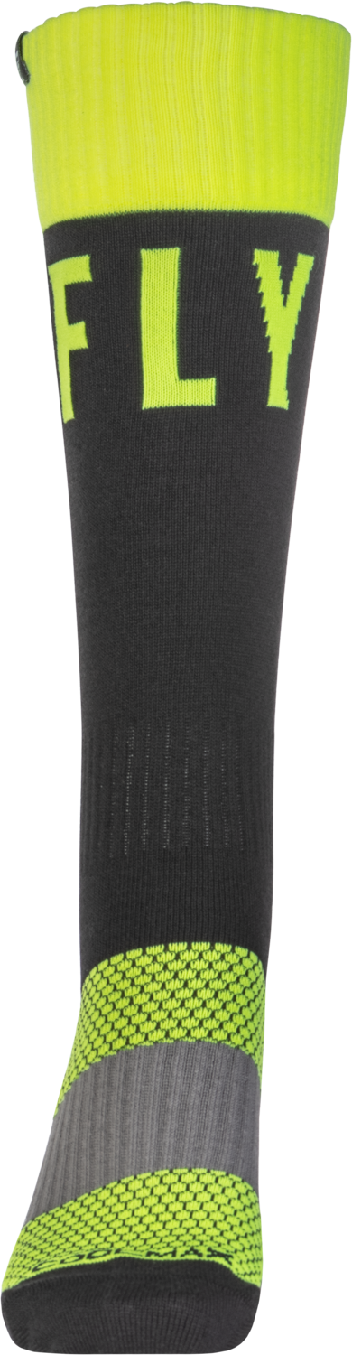 Mx Pro Socks Red/black Sm/md
