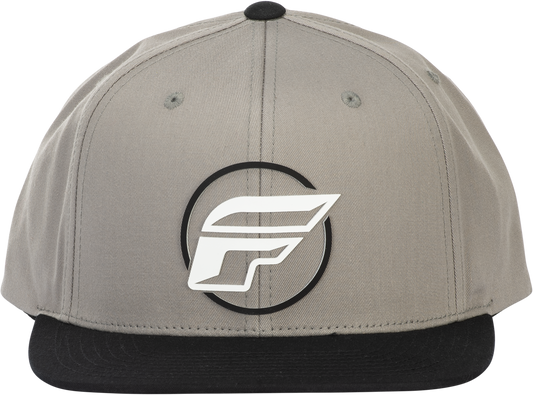 Fly Half-wing Hat Blue/red