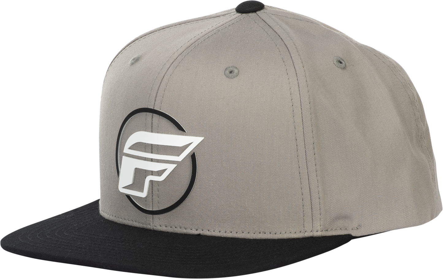 Fly Half-wing Hat Blue/red