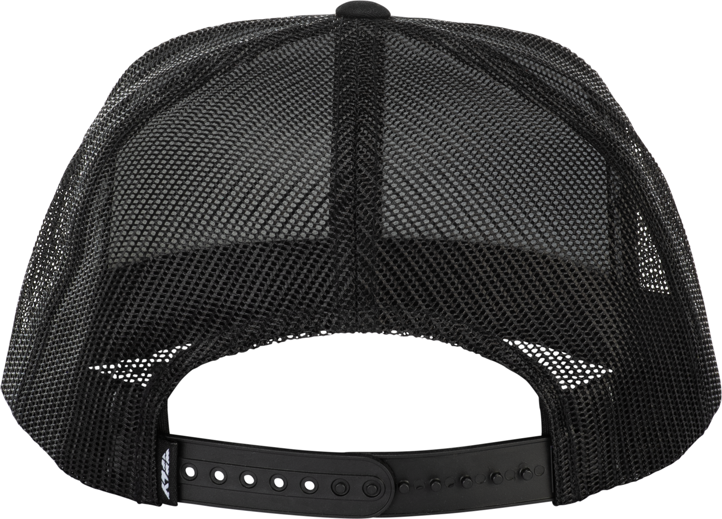 Fly Trucker Hat Grey