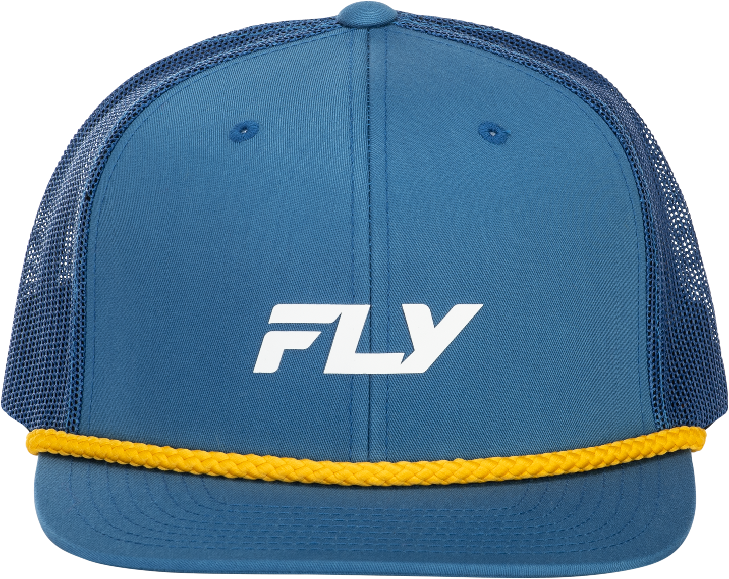 Fly Trucker Hat Grey