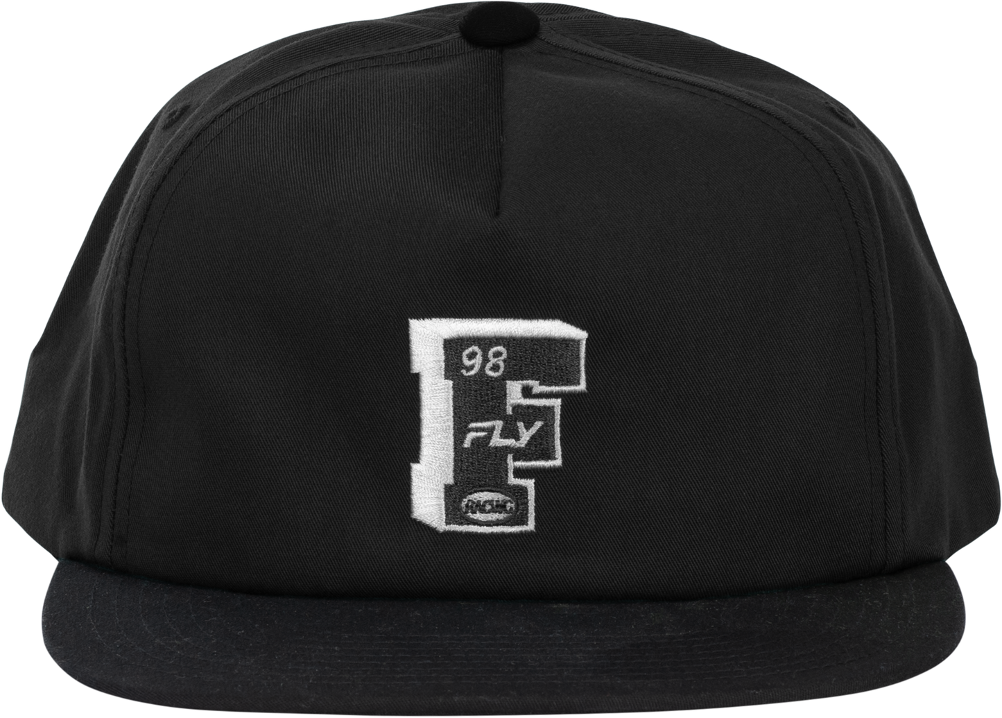 Fly Varsity Hat Mustard