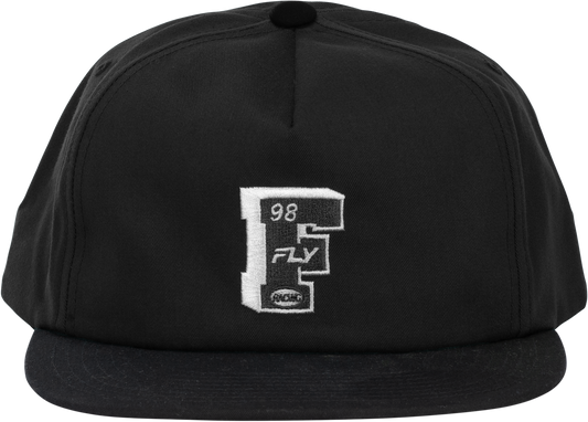 Fly Varsity Hat Mustard