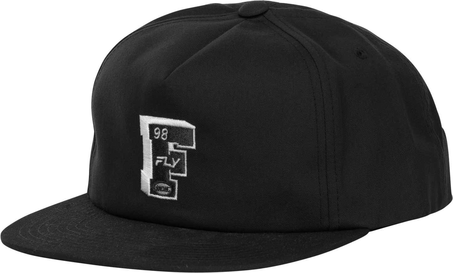 Fly Varsity Hat Mustard