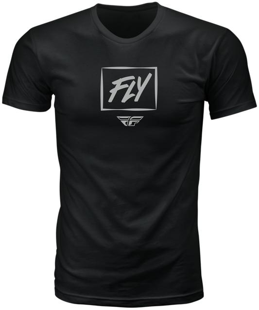 Fly Zoom Tee Grey Xl