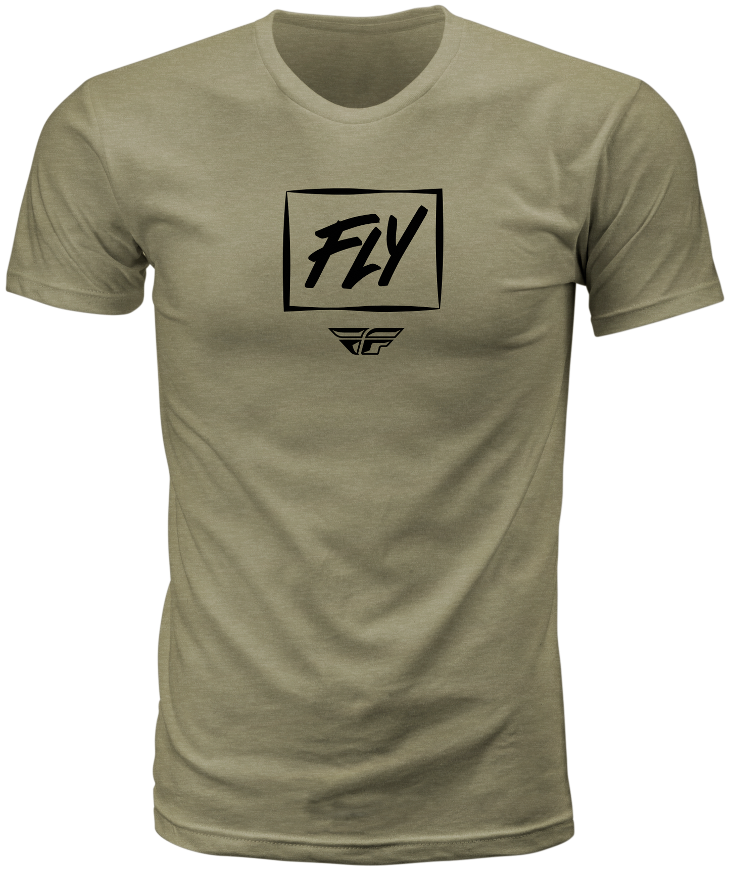 Fly Zoom Tee Grey Xl