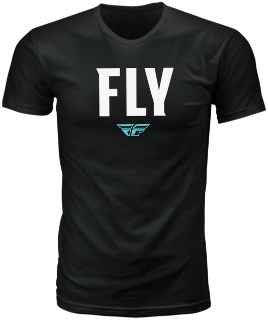 Fly Wfh Tee Dark Grey Heather Xl