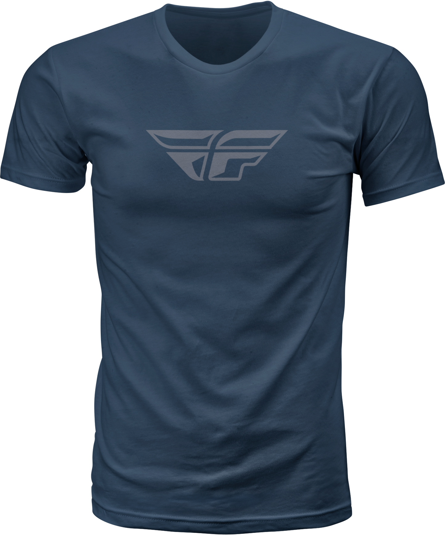 Fly F-wing Tee Sage/grey Xl