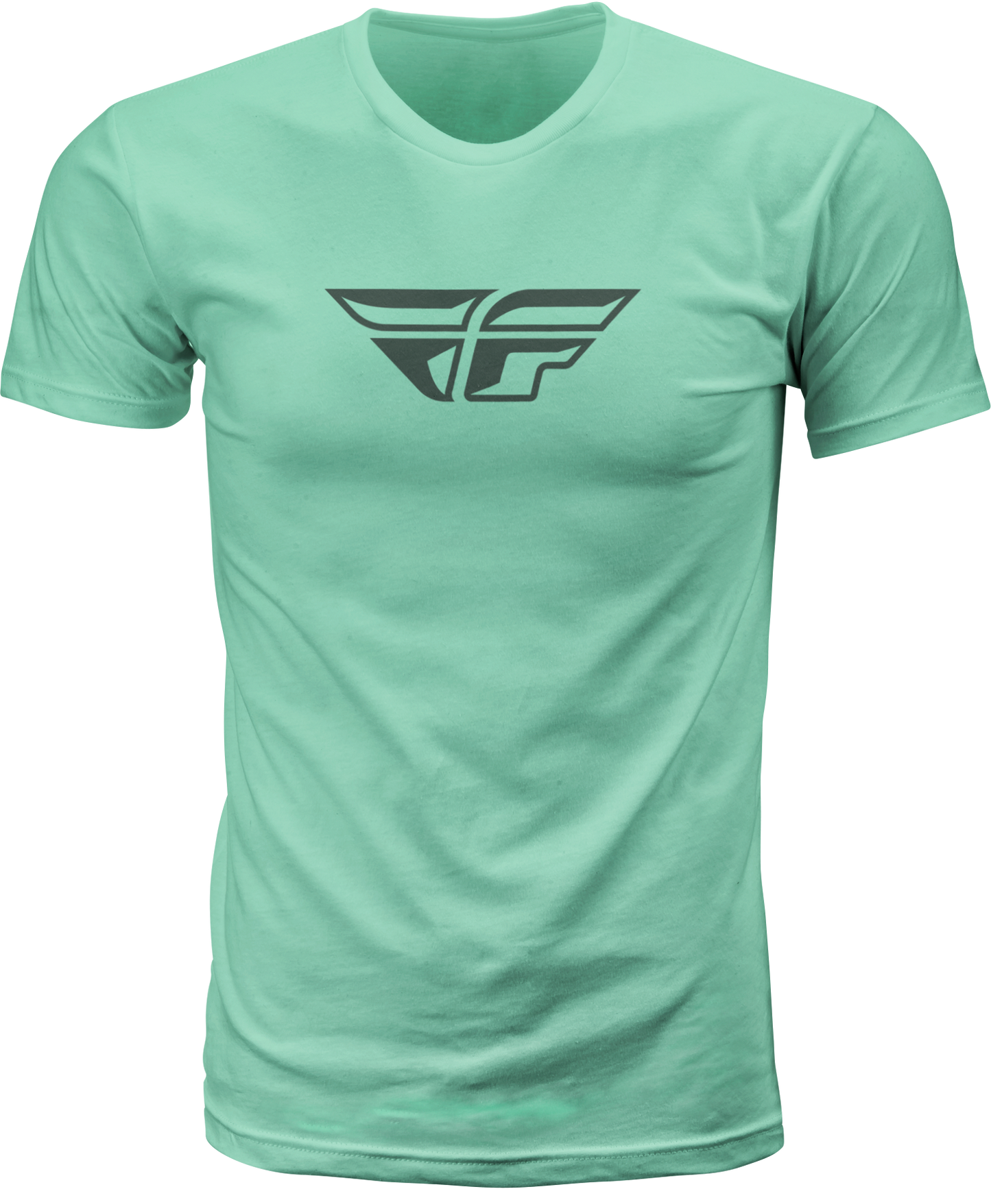 Fly F-wing Tee Sage/grey Xl