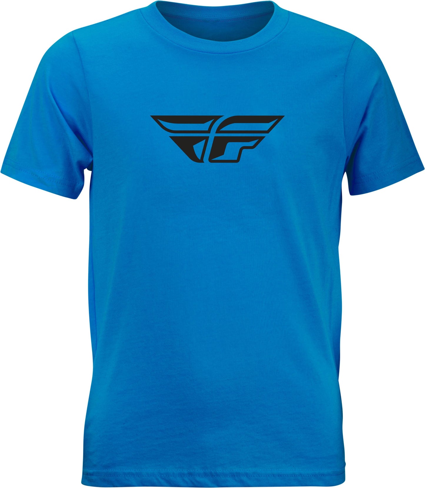 Youth Fly F-wing Tee Red Ys
