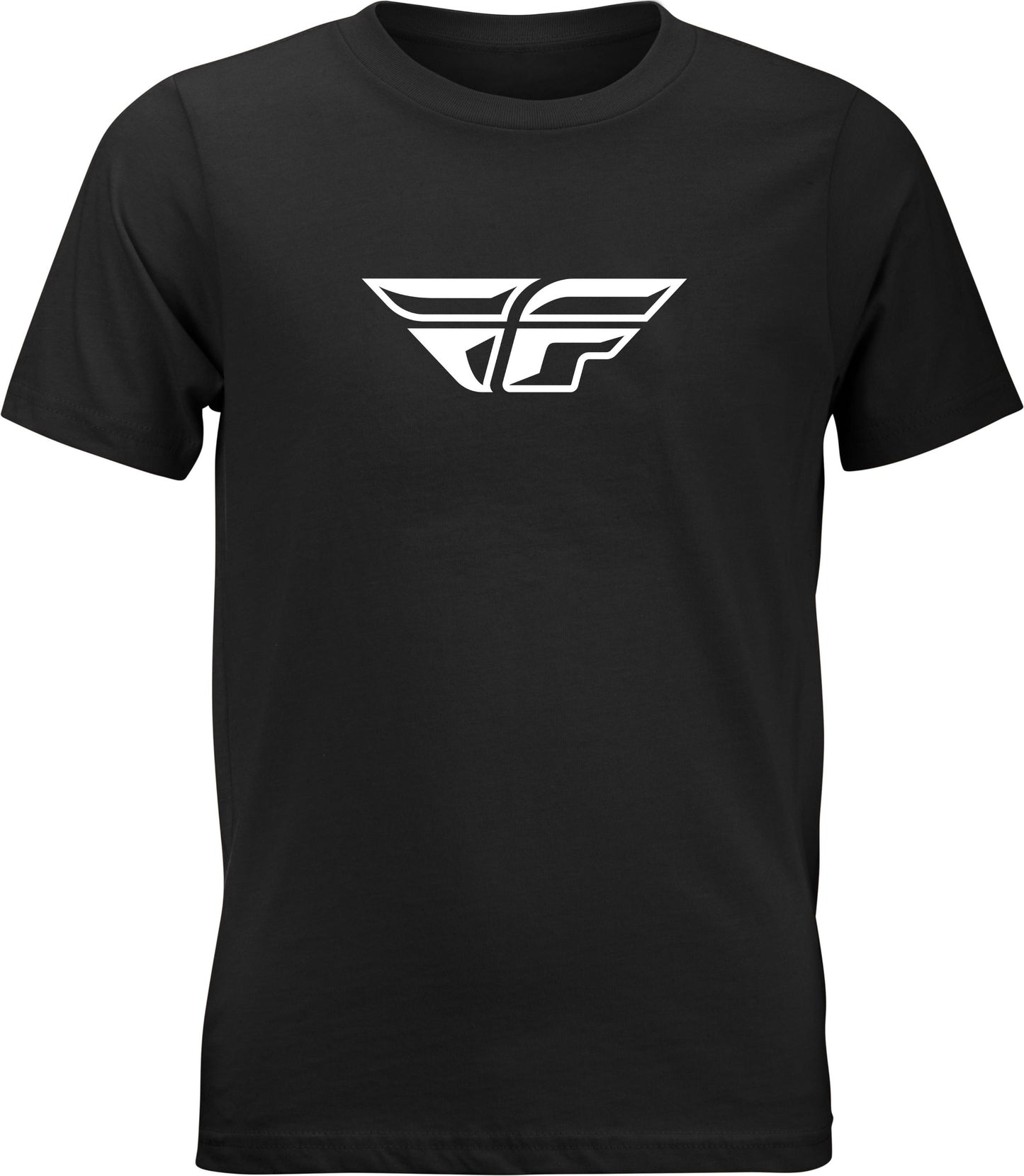 Youth Fly F-wing Tee Red Ys