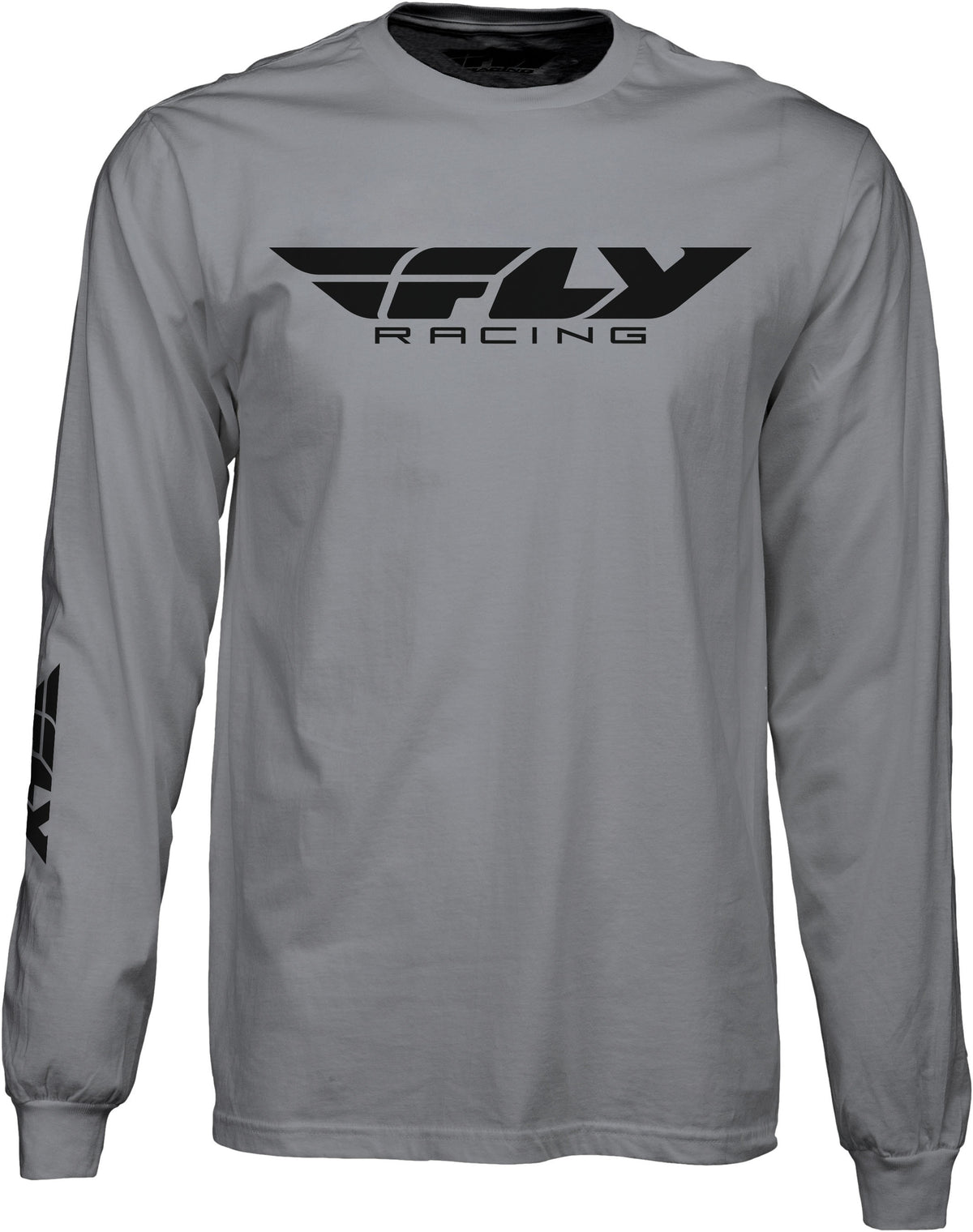 Fly Corporate L/s Tee Red Xl