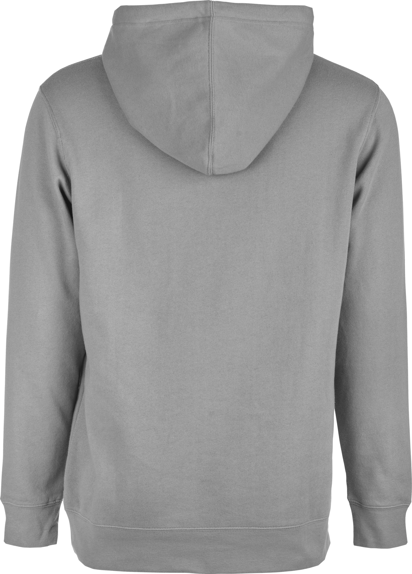 Fly Corporate Pullover Hoodie Grey/blue Xl
