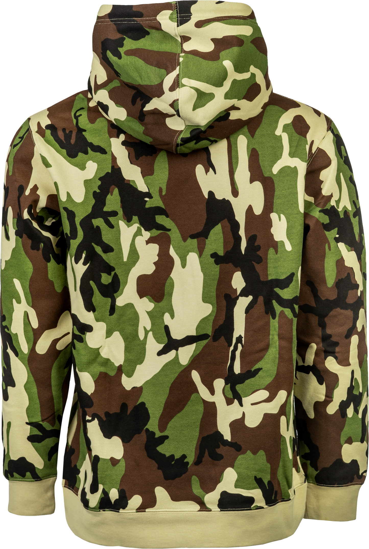Fly Trademark Hoodie Sandstone Xl