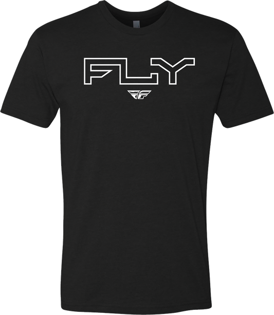 Fly Edge Tee Espresso Xl