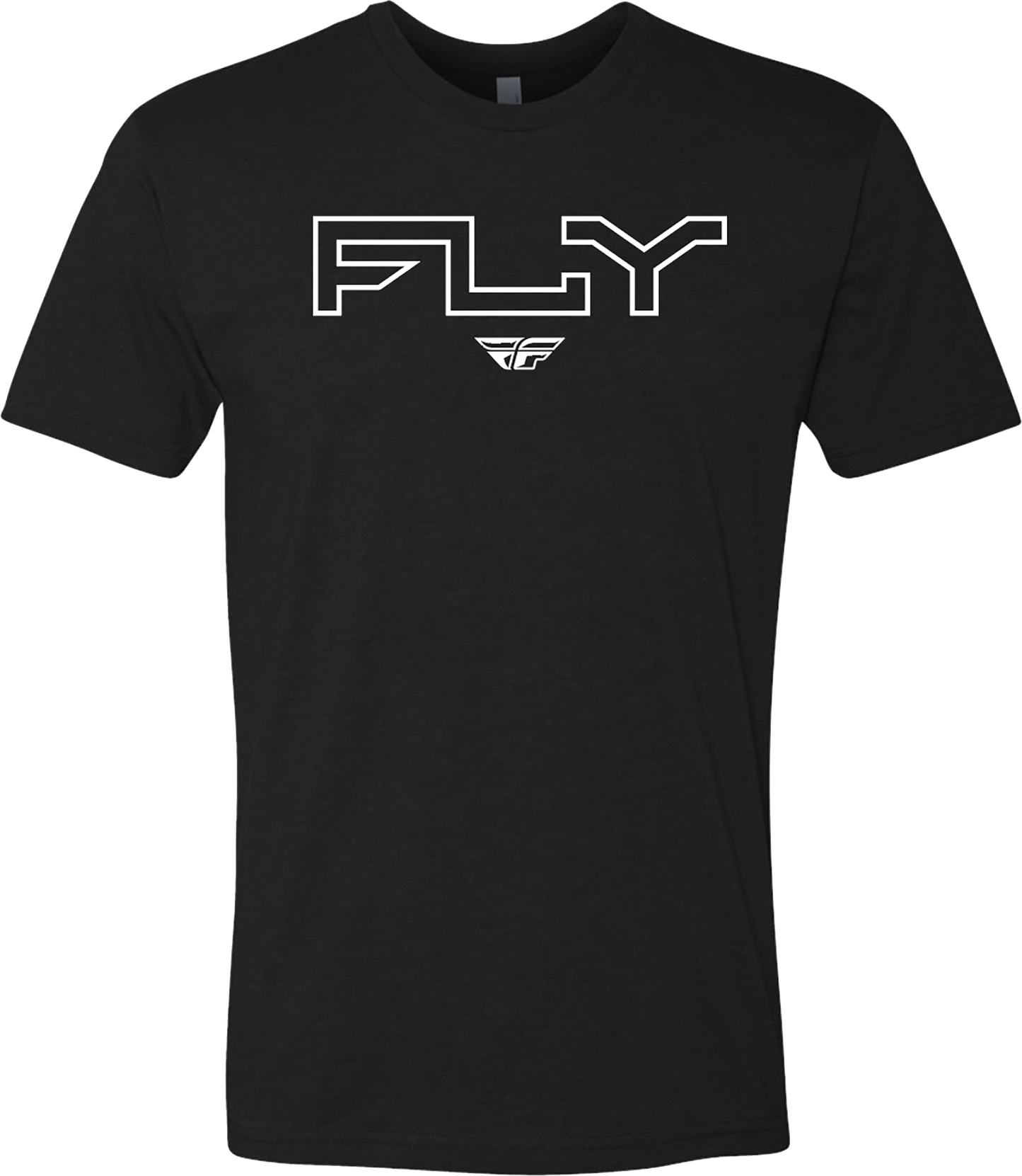 Fly Edge Tee Espresso Xl