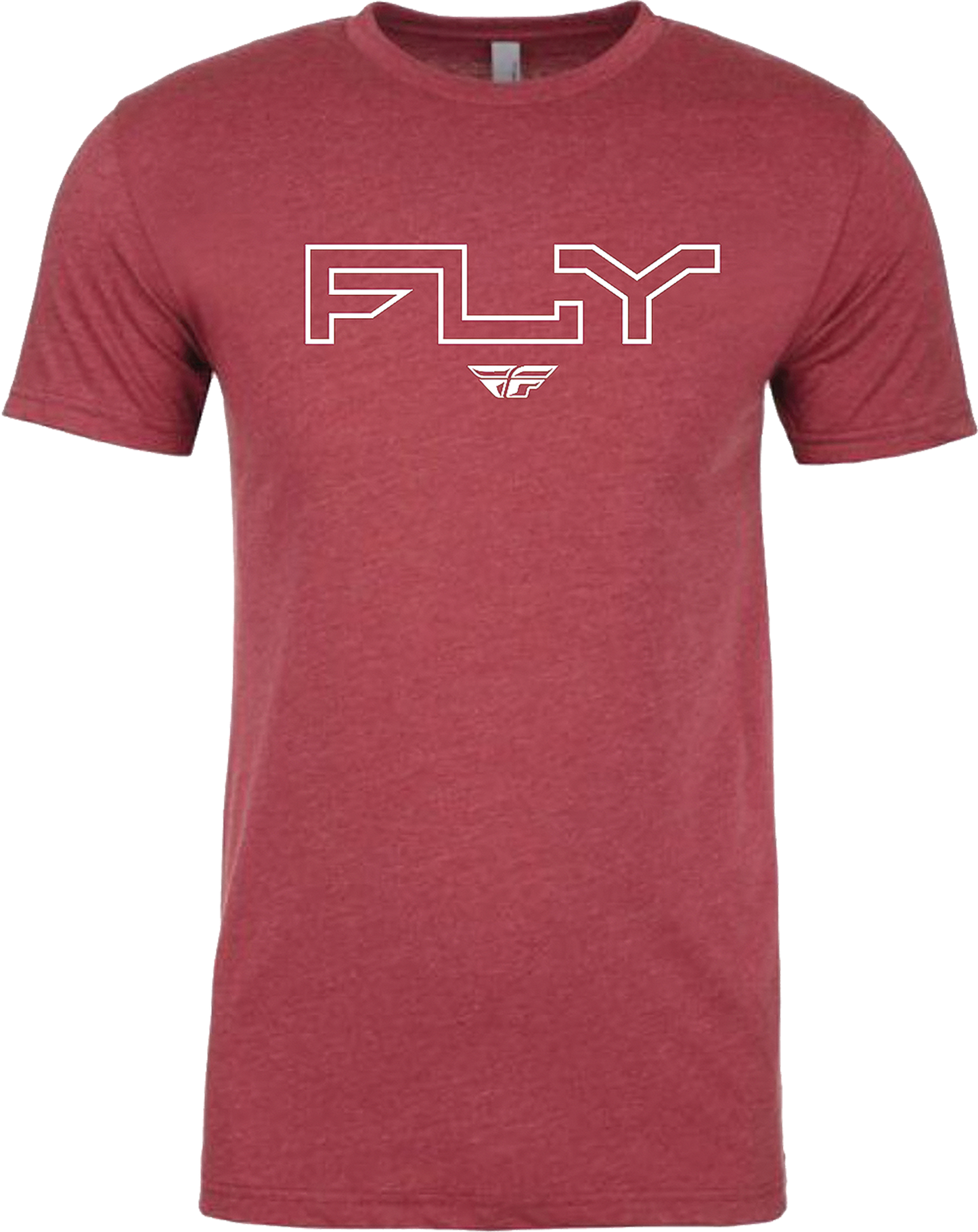 Fly Edge Tee Espresso Xl