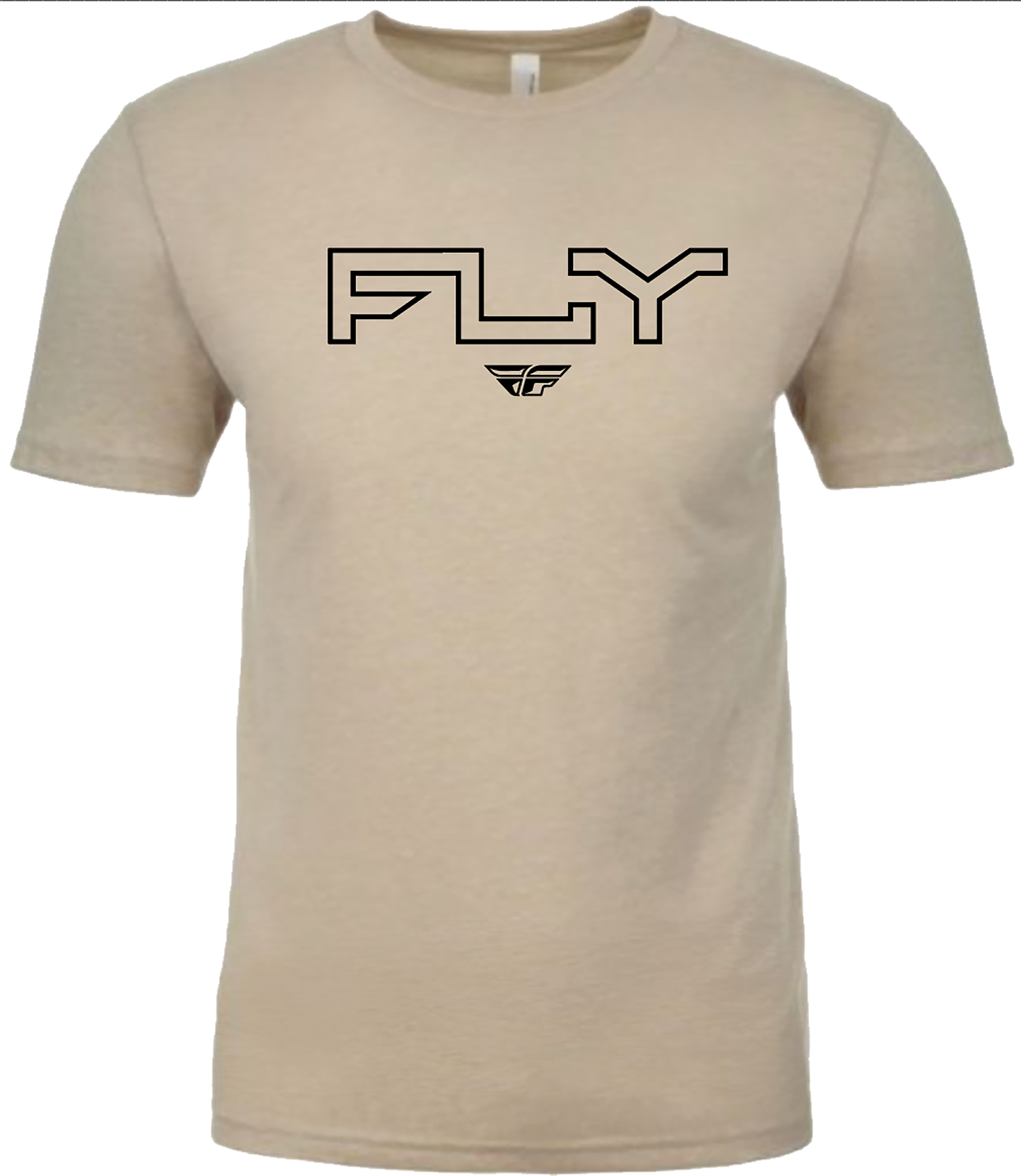 Fly Edge Tee Espresso Xl