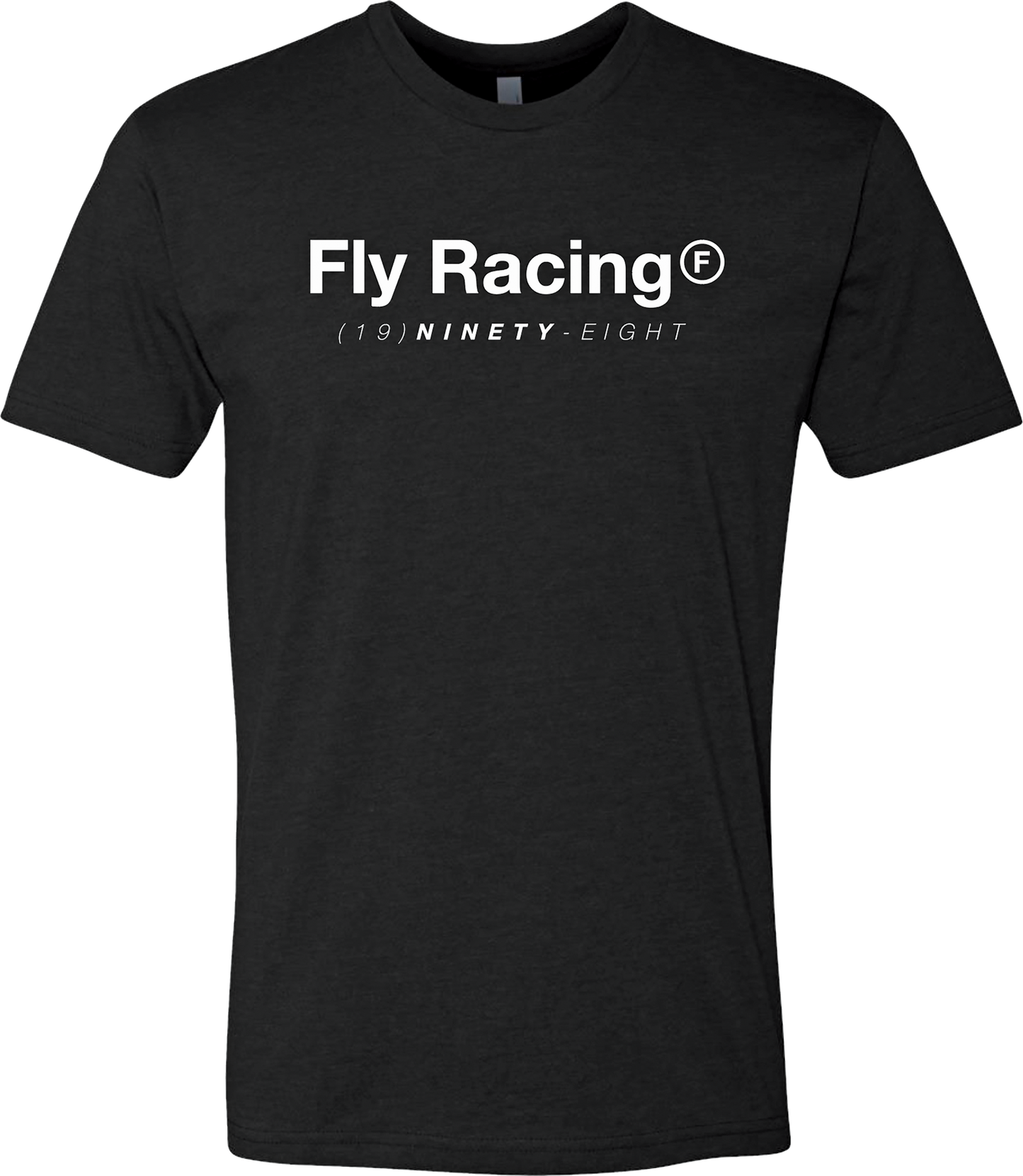 Fly Trademark Tee Red Xl