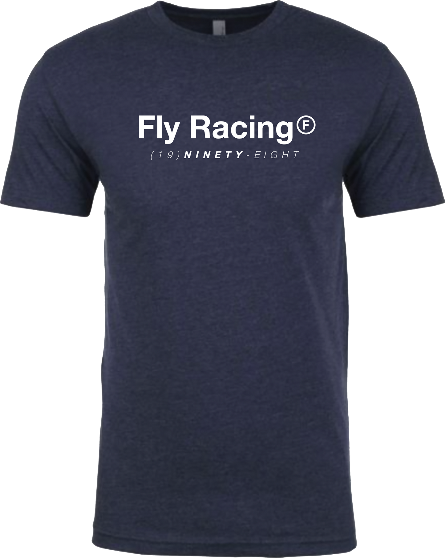 Fly Trademark Tee Red Xl
