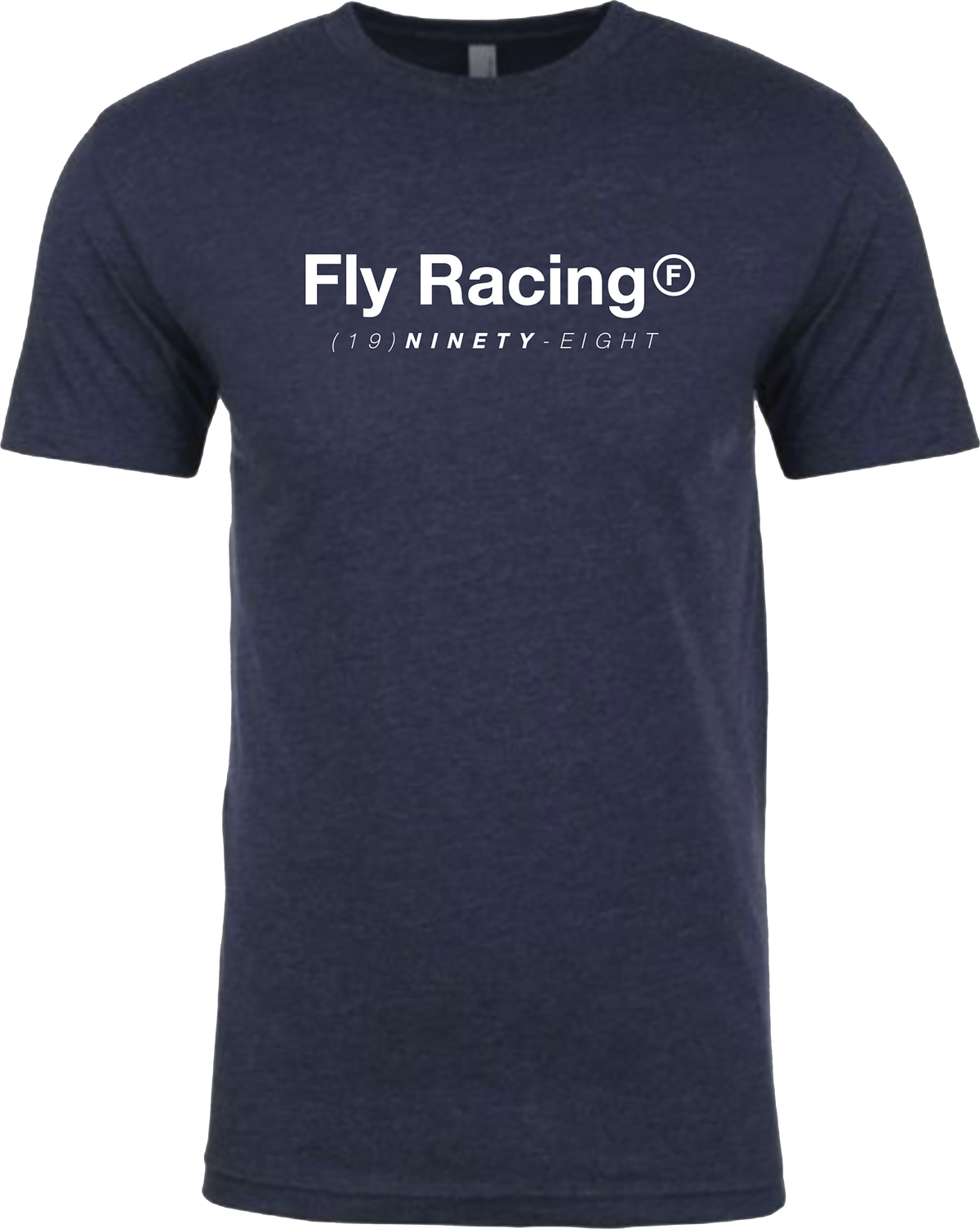 Fly Trademark Tee Red Xl