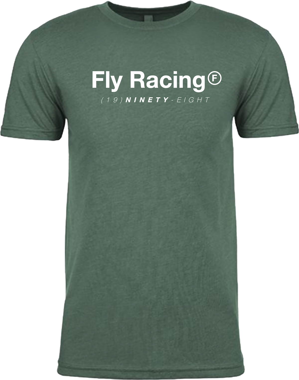 Fly Trademark Tee Red Xl