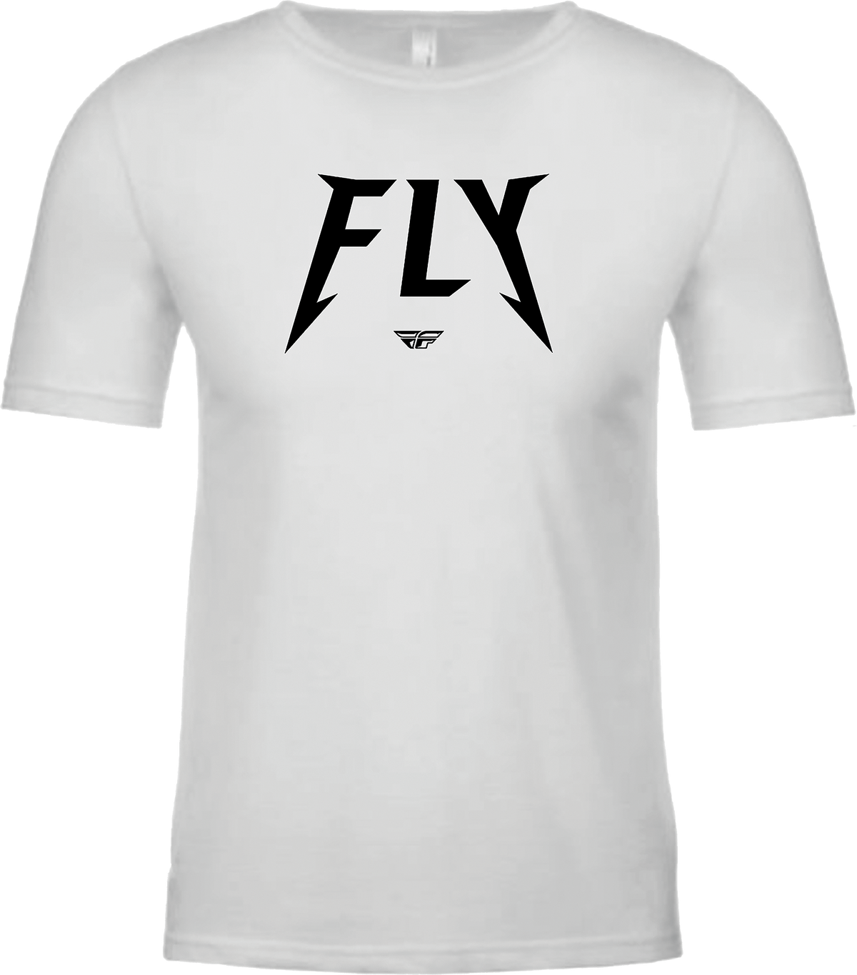 Fly Master Tee White Xl