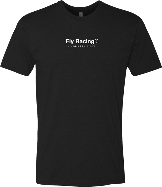 Youth Fly Lost Tee Ice Blue Ys