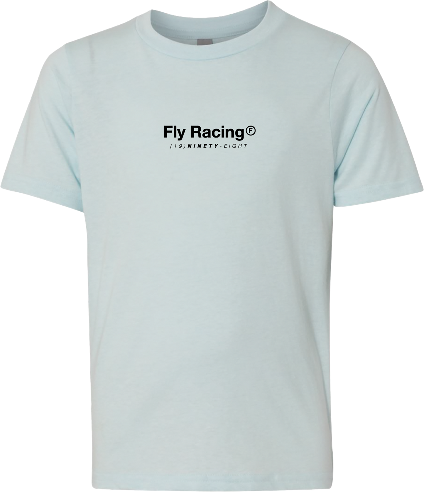 Youth Fly Lost Tee Ice Blue Ys