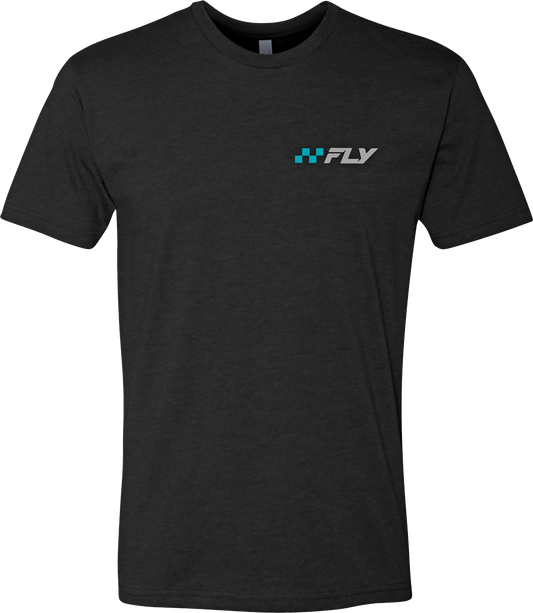 Fly Victory Tee Midnight Navy Xl